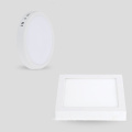 OKELI Commercial Slim Surface Mounted 6W 12W 18W 24W Square Panel LED Light